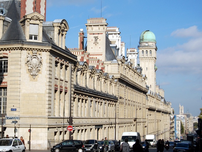 Quartier Sorbonne - Paris 05