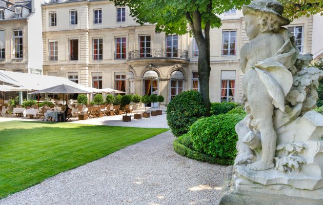 Les terrasses Parisiennes: nos 5 préférées