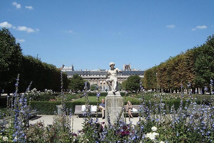 Quartier Palais Royal - Paris 1