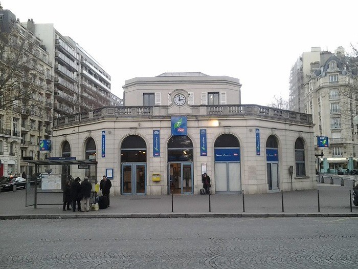 Quartier Plaine Monceaux - Paris 17