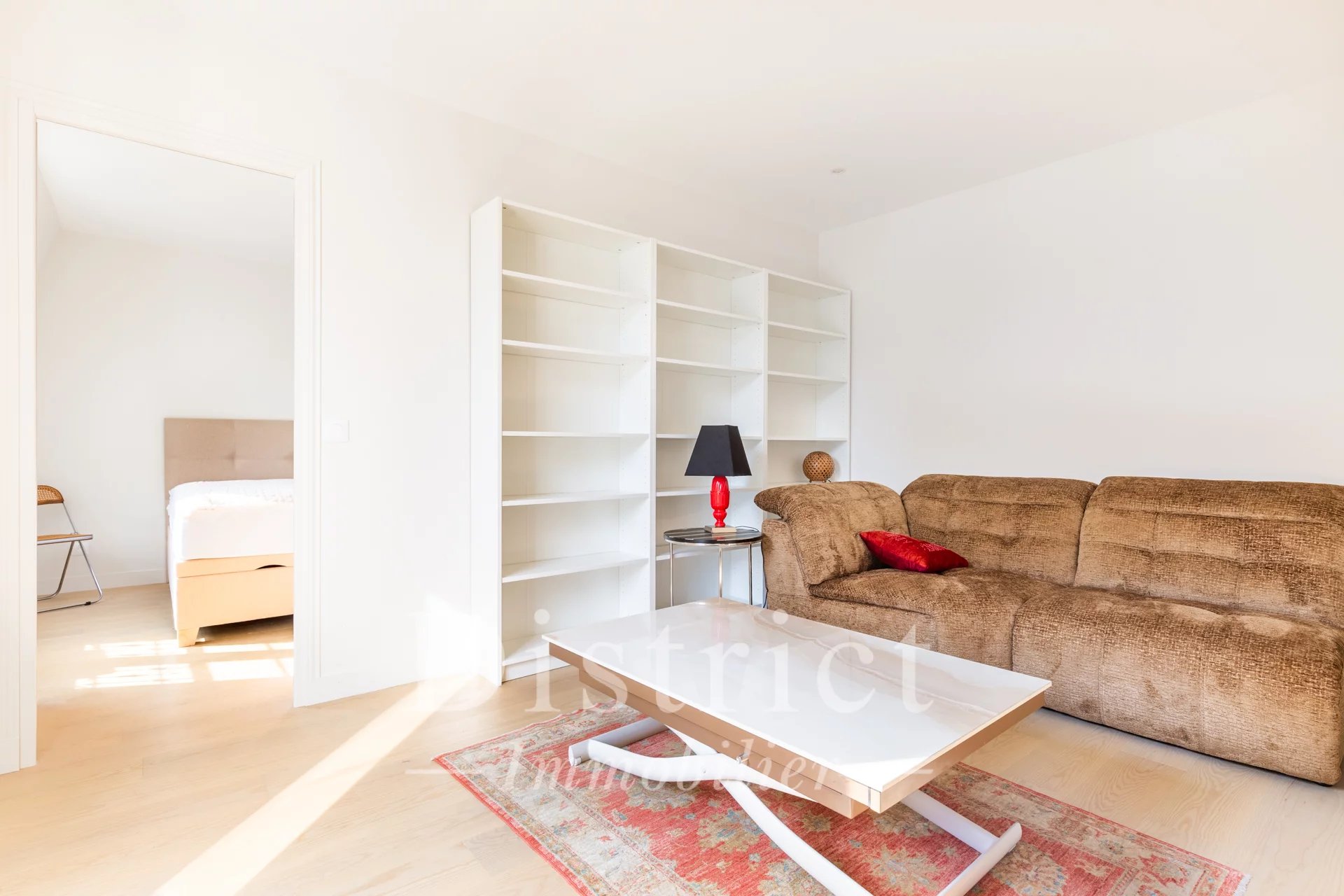 Appartement 2 pièces 34 m² · à Paris · 34 m² · 1 640 €/mois