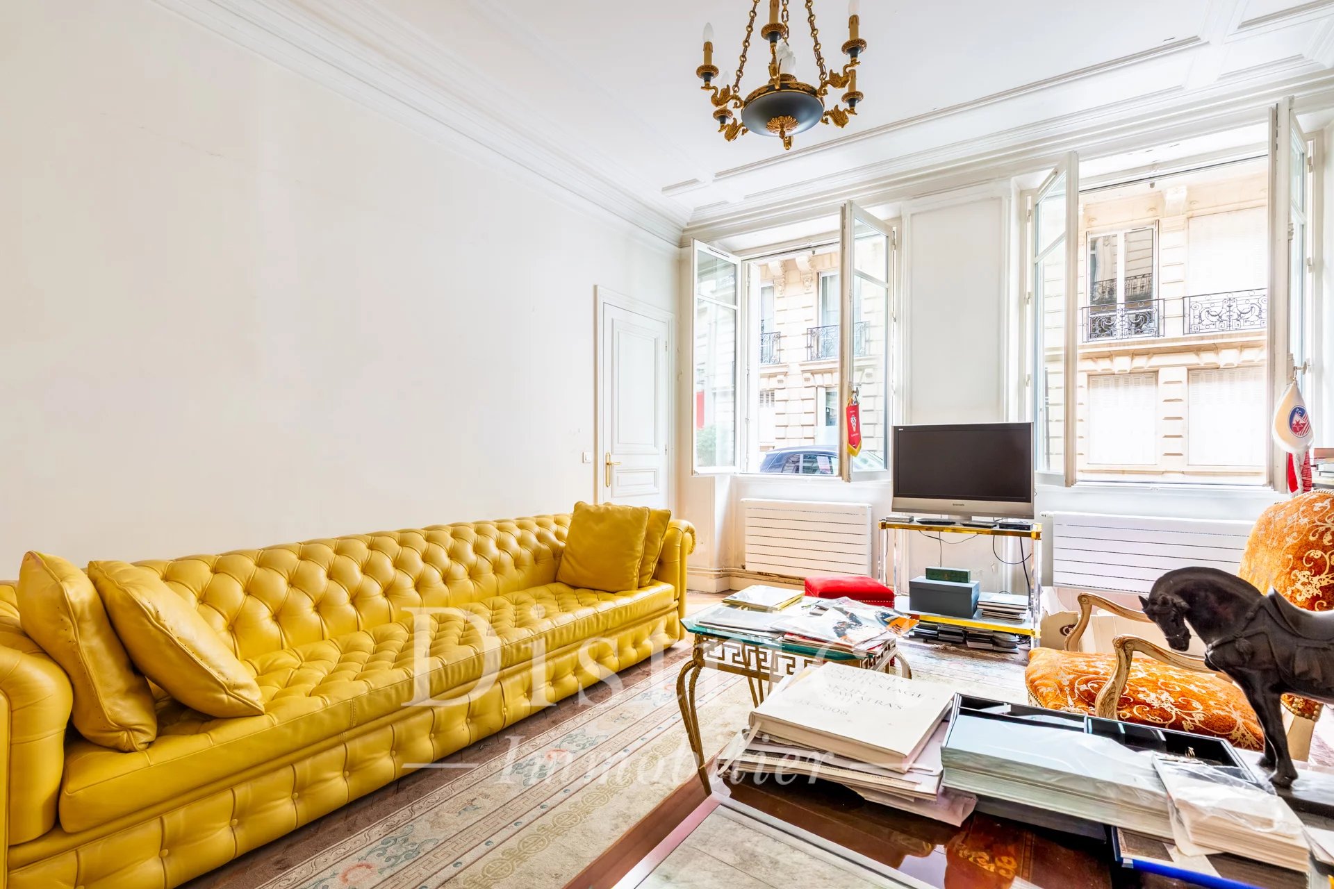 Appartement 2 pièces 65 m² · à Paris · 65,1 m² · 947 000 €