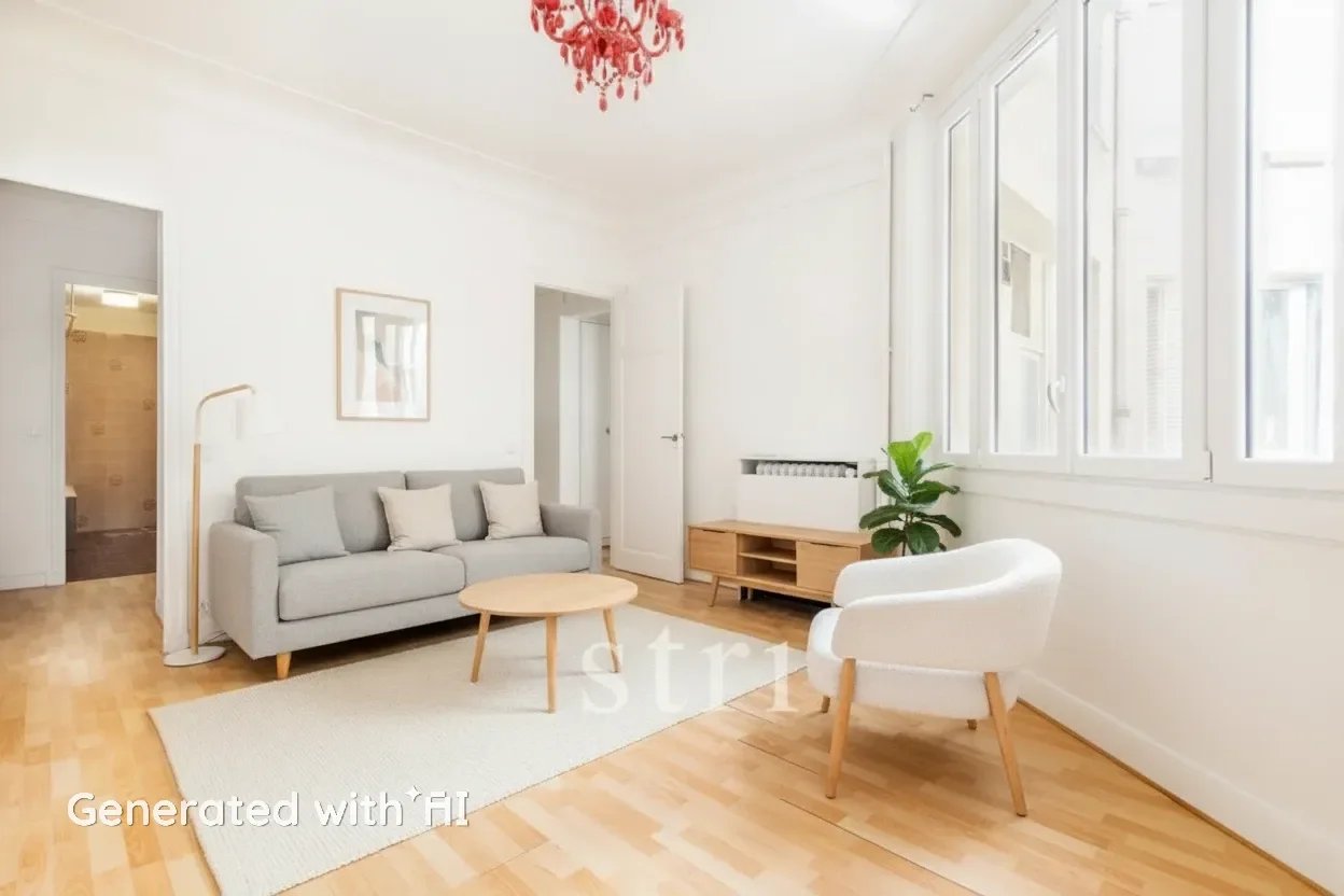 Appartement 2 pièces 35 m² · à Paris · 35,3 m² · 399 950 €