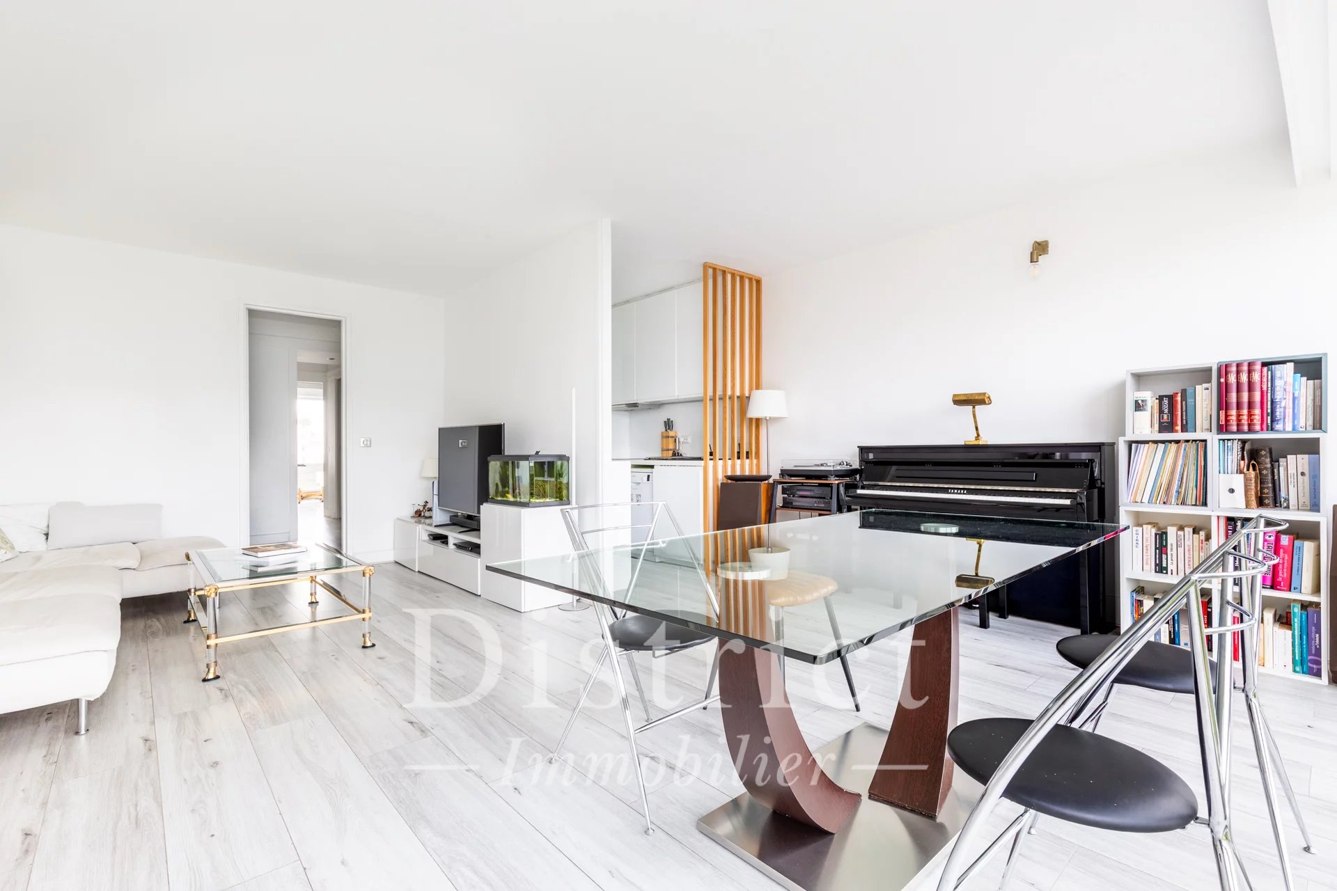 Appartement 4 pièces 84 m² · à Paris · 84 m² · 850 000 €