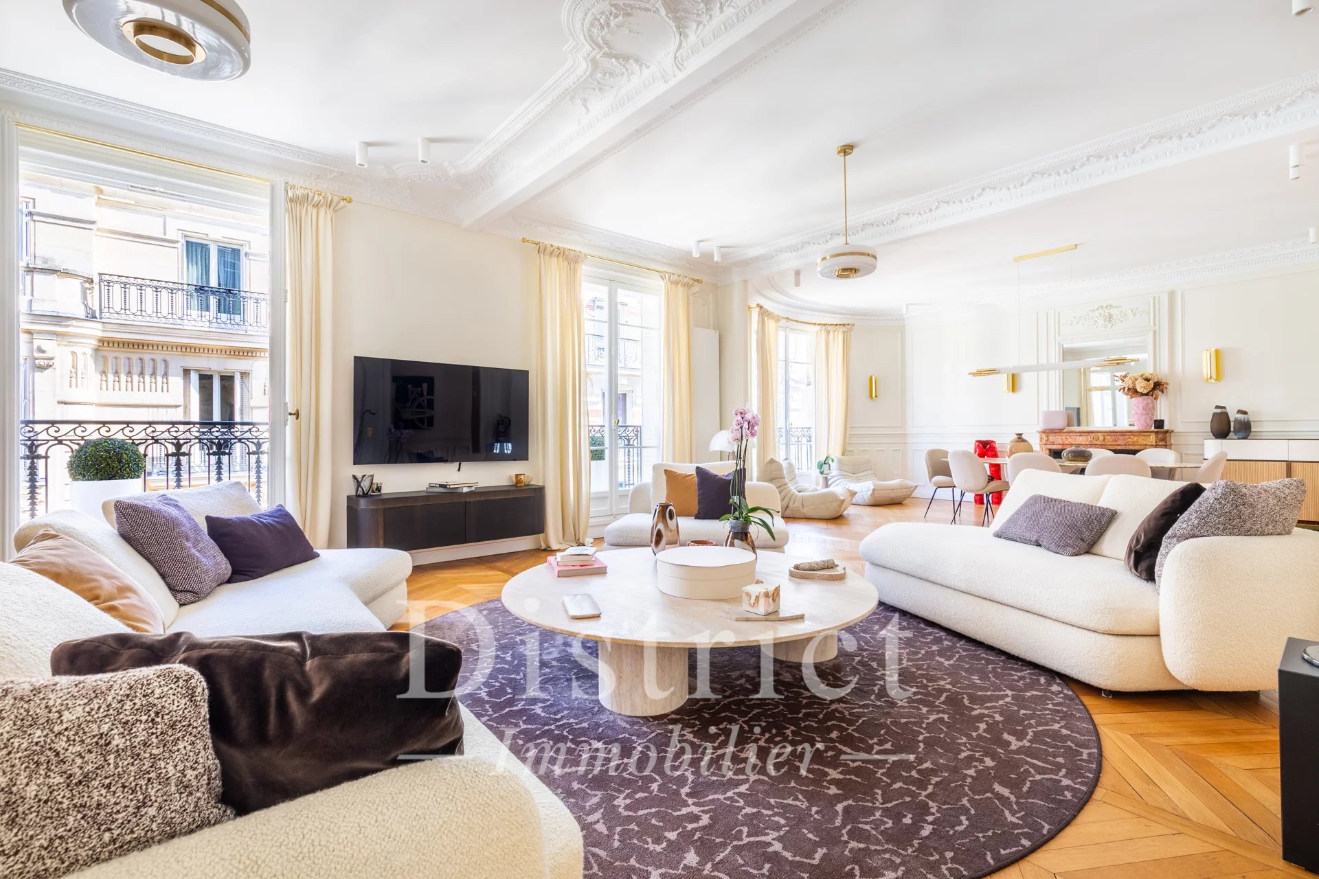 Appartement 6 pièces 181 m² · à Neuilly-sur-Seine · 181 m² · 2 590 000 €