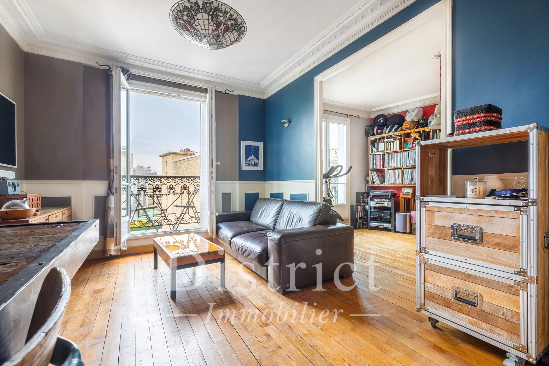 Appartement 3 pièces 69 m² · à Paris · 69 m² · 650 000 €