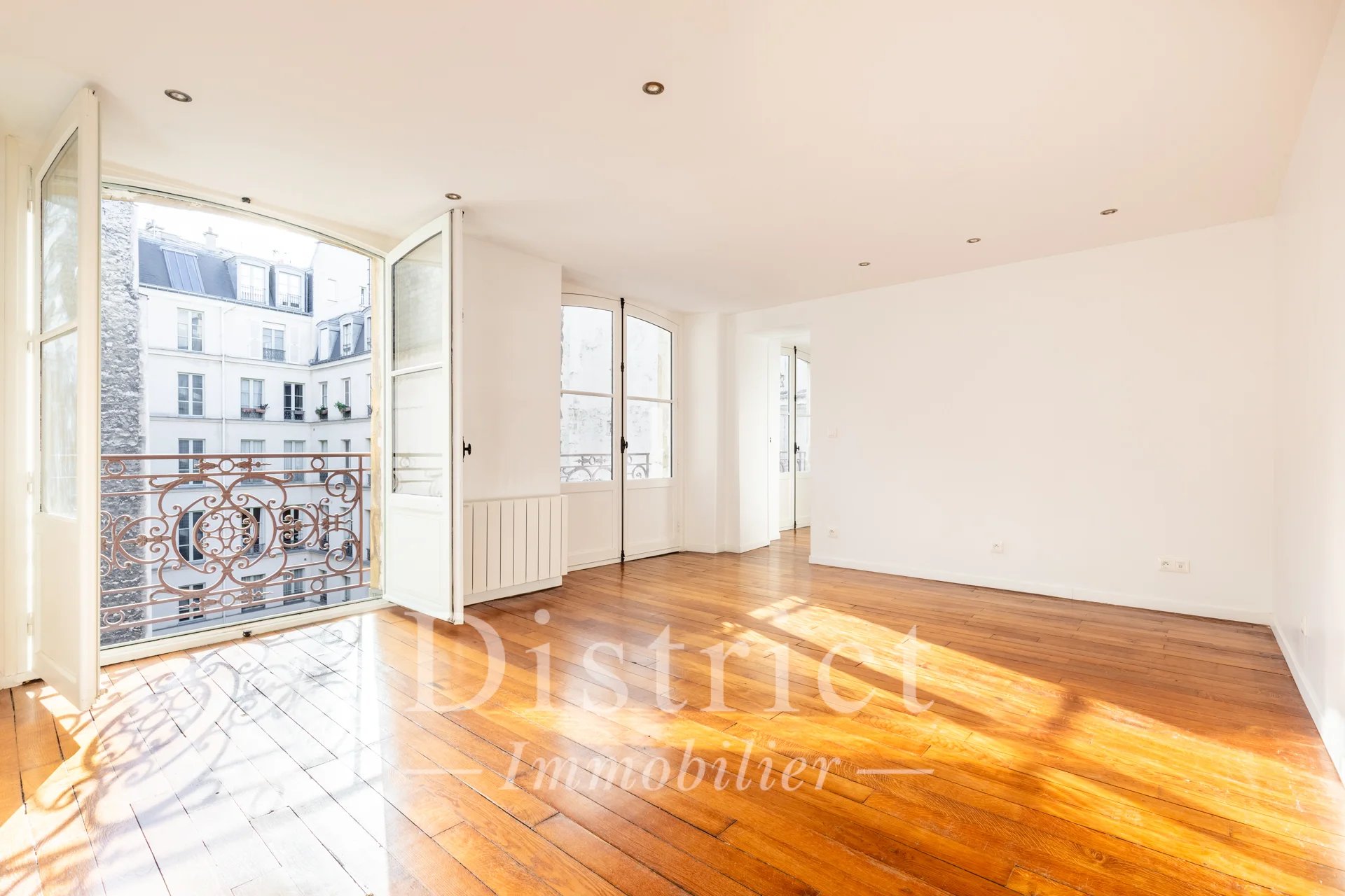 Appartement 2 pièces 45 m² · à Paris · 45 m² · 1 915 €/mois